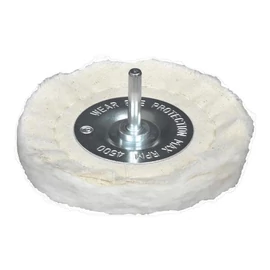 ABRABORO Filc polírozókerék 100x12 mm - 040210012600