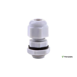 Gázmenetes tömítőszelence, műanyag IP66, 3.5-6.5mm