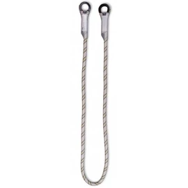 IRUDEK NEXION 150 biztosító kötél, 11mm átmérőjű, 1,5m hosszú, 2 műanyag gyűrű