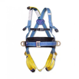 IRUDEK LIGHT PLUS 4 testheveder, poliészter, 4 pontos, XXL-3XL