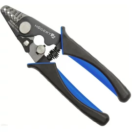 Optikai kábel blankoló fogó, 145 mm