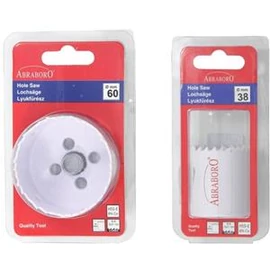 ABRABORO HSS-Co Lyukfűrész D 22,0