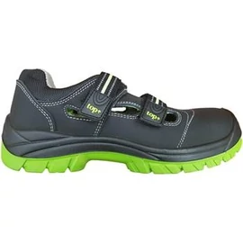 TOP Buffalo Sandal S1P SRC védőszandál, kompozit orrmerevítő, kevlár talplemez