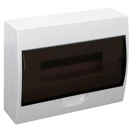 Tracon falonkívüli 12 modulos kiselosztó - XIII - EDFK-12/1