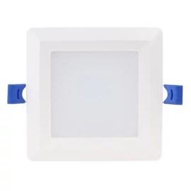 Kompakt beépíthető LED mélysugárzó SAMSUNG chippel 6W 480lm 4000K