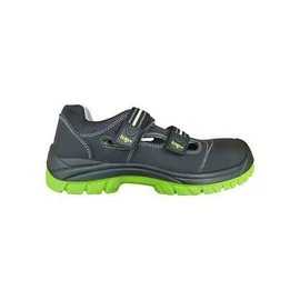 TOP Buffalo Sandal S1P SRC védőszandál, kompozit orrmerevítő, kevlár talplemez
