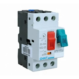 CHINT NS2-25 Motorvédő 0.25-0.4A