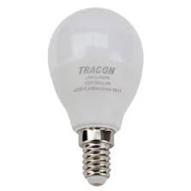 Gömbbúrájú LED 4000K E14 720LM 8W
