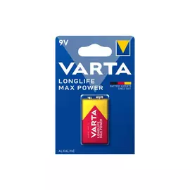Varta 6LR61 9V Longlife Max Power