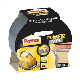 Ragasztó Pattex Power Tape ezüst 10 m