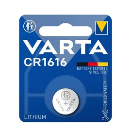 Varta gombelem lithium CR 1616 B1