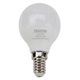 Gömb burájú LED fényforrás SAMSUNG chippel