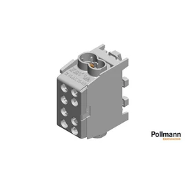 HLAK 35 szürke - POLLMANN