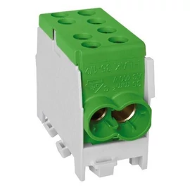 HLAK 35 mm2 - FŐVEZETÉKI SORKAPOCS - POLLMANN - ZÖLD