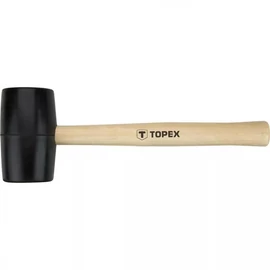 Gumikalapács 50 mm 340 gr TOPEX