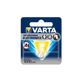Varta óraelem V 392 B1 (LR41, L736F, AG3)