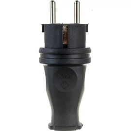 Gumi dugvilla 16A fekete