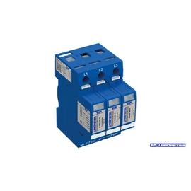 Túlfeszültség levezető 3P I+II TN-C P-HMS 280 R 3 Pröpster - 317230
