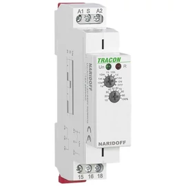 Egyfunkciós (elengedéskésleltetéses) időrelé