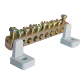 Rézsín (N/PE) tartó műanyag bak - szimpla - TNFSB1