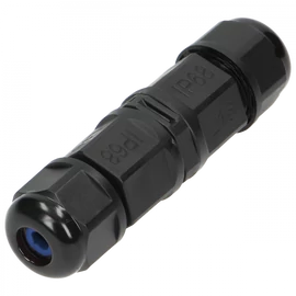 Vízálló, IP68, MINI csatlakozó elem