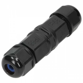 Vízálló MINI csatlakozó elem - IP68 - 3x6 mm