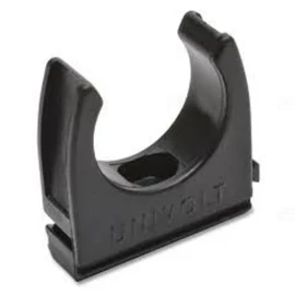 Csőbilincs CL 20 FEK halogénmentes fekete UV álló - univolt - 082179