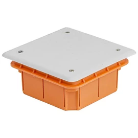 Tracon süllyesztett, négyzetes kötődoboz tégla - S100X100