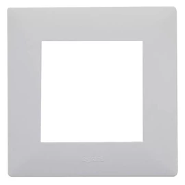 Niloé Step fehér keret 1-es 863191 Legrand