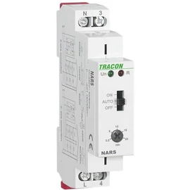 Lépcsőházi időkapcsoló 0,5s-20min