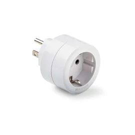 Háztartási csatlakozó adapter USA-EU 15A-250V