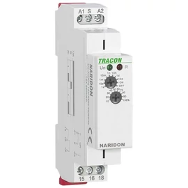 Egyfunkciós (meghúzáskésleltetéses) időrelé