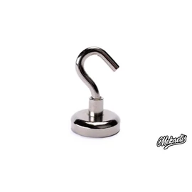 Kampós mágnes 20 mm