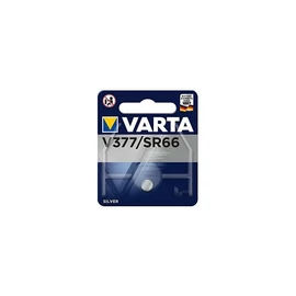Varta óraelem V 377 B1 (SR626, SR632SW)