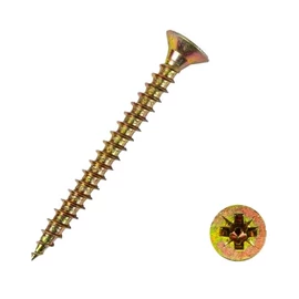 4 x 35 Faforgácslap csavar