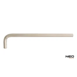 Imbuszkulcs 17 mm 290 x 53 mm TOPEX