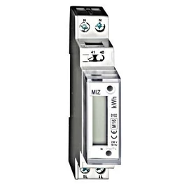 Fogyasztásmérő 1 fázisú 32A 230V - használt