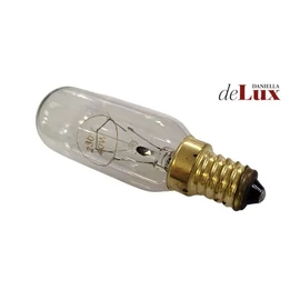Páraelszívó izzó E14 40W 2500K 230V 29x85mm csőbúrás