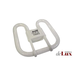 Perecfénycső 2D/38W/840 4P 2500lm GR10q