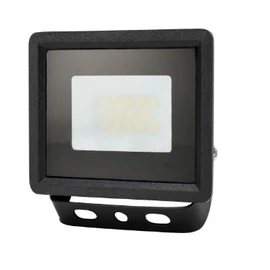 LED reflektor fényvető SMD 4000K, 10W, 800lm, IP65, mini méret 90x90mm