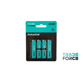 TRADEFORCE - Elem Ceruza AA LR6 1.5V alkáli (4db/bli)