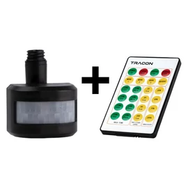 Mozgásérzékelő modul távirányítóval RSMDSU fényvetőkhöz