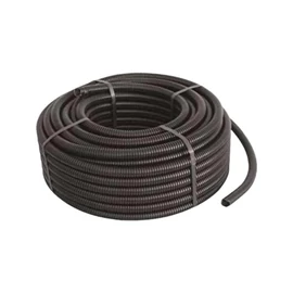 KOPOS KOLIN - Gégecső lépésálló 16mm 750N fekete 50m