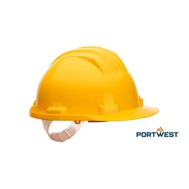PS61 Portwest Basic védősisak PP 1000V sárga