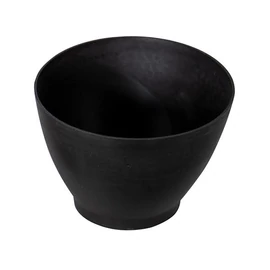 HAUPA - Gipszkeverő tál gumi 125mm,90mm mély
