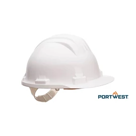 PS61 Portwest Basic védősisak PP 1000V fehér