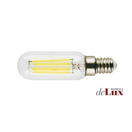 LED páraelszívó izzó 4W 230V E14 4000K 20x82mm 420lm, deLux
