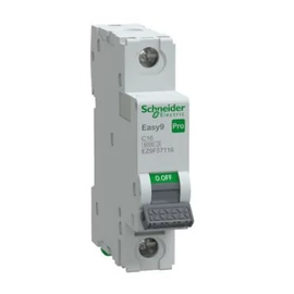 EASY9 PRO Kismegszakító, 1P, C, 16A