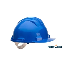 PS61 Portwest Basic védősisak PP 1000V - Royal kék