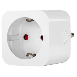 Tracon Okos wifi csatlakozó adapter 1xSCHUKO, 240VAC, 16A, tuya